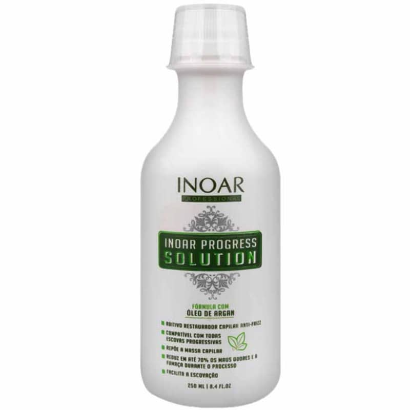 Inoar Pós Progress Solution - Tratamento Pré-Química 250ml