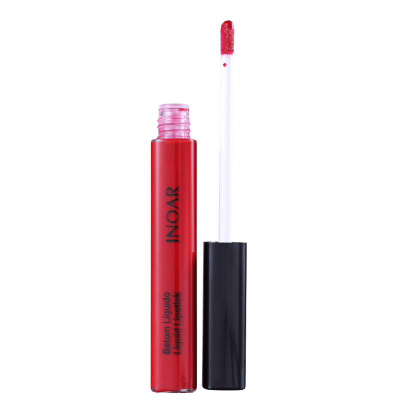 Batom Líquido Espelhado Vinil Pin Up 8ml