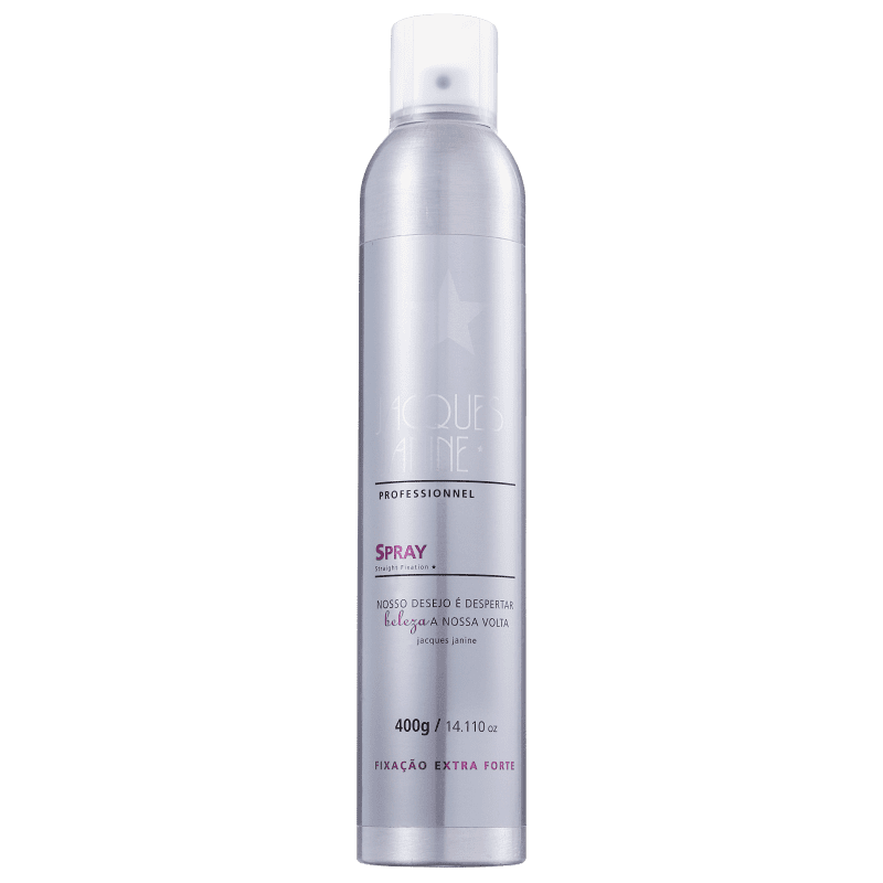 Jacques Janine Professionnel Finaliser - Spray Fixador 400ml