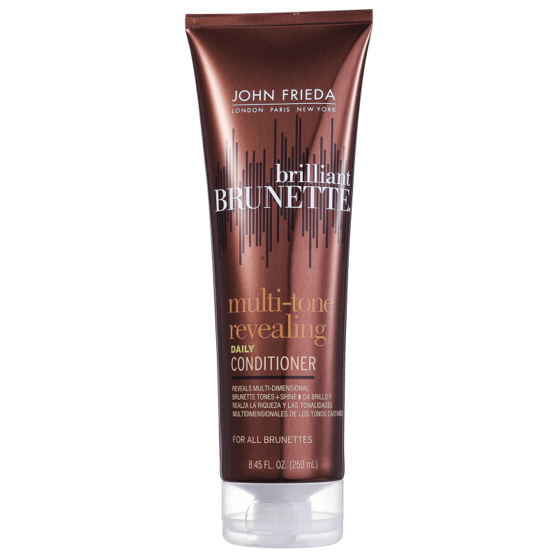 John Frieda Brilliant Brunette Daily - Condicionador 250ml