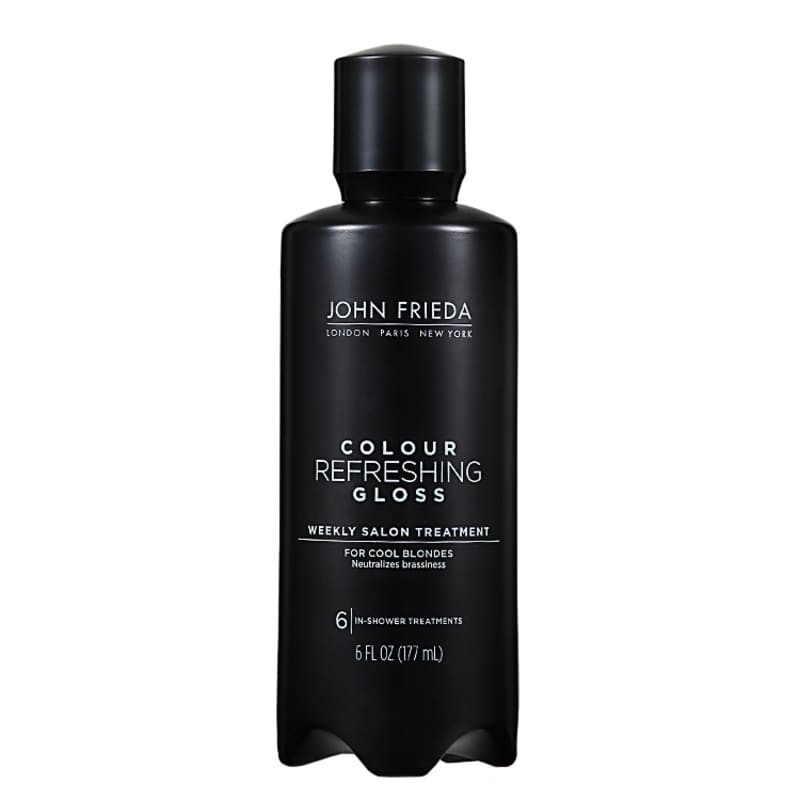 John Frieda Colour Refreshing Gloss For Cool Blonde - Sérum Tonalizante 177ml
