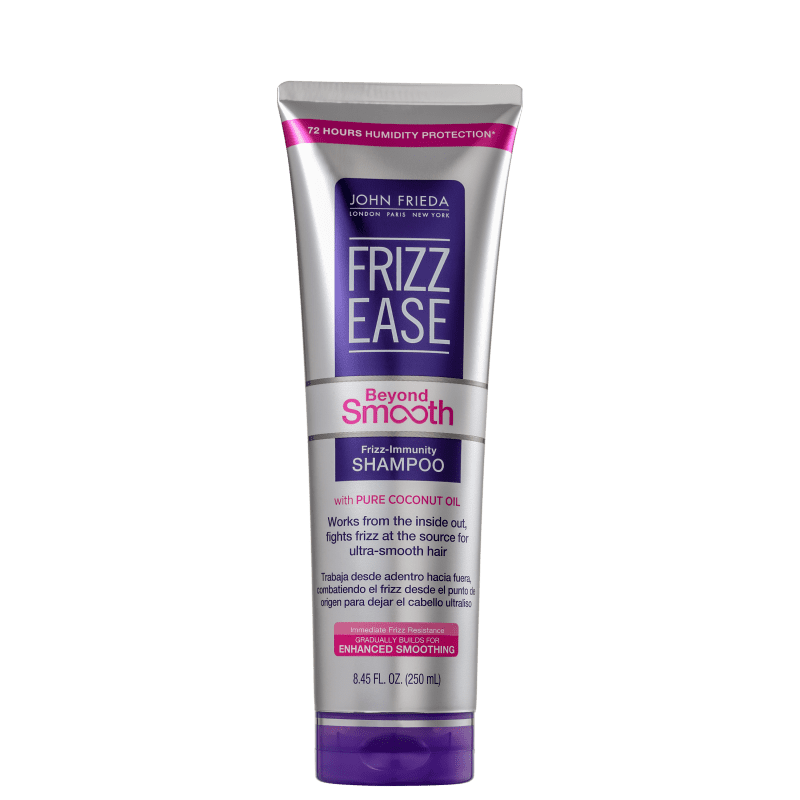 John Frieda Frizz-Ease Beyond Smooth Frizz-Immunity - Shampoo 250ml