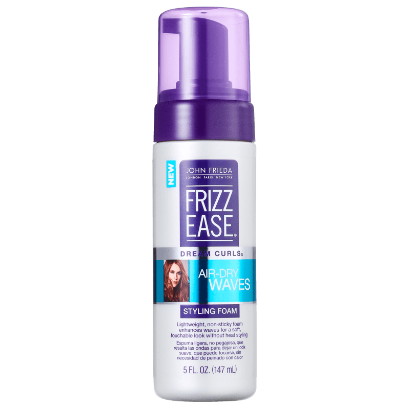 John Frieda Frizz-Ease Dream Curls Air-Dry Waves - Mousse 147ml