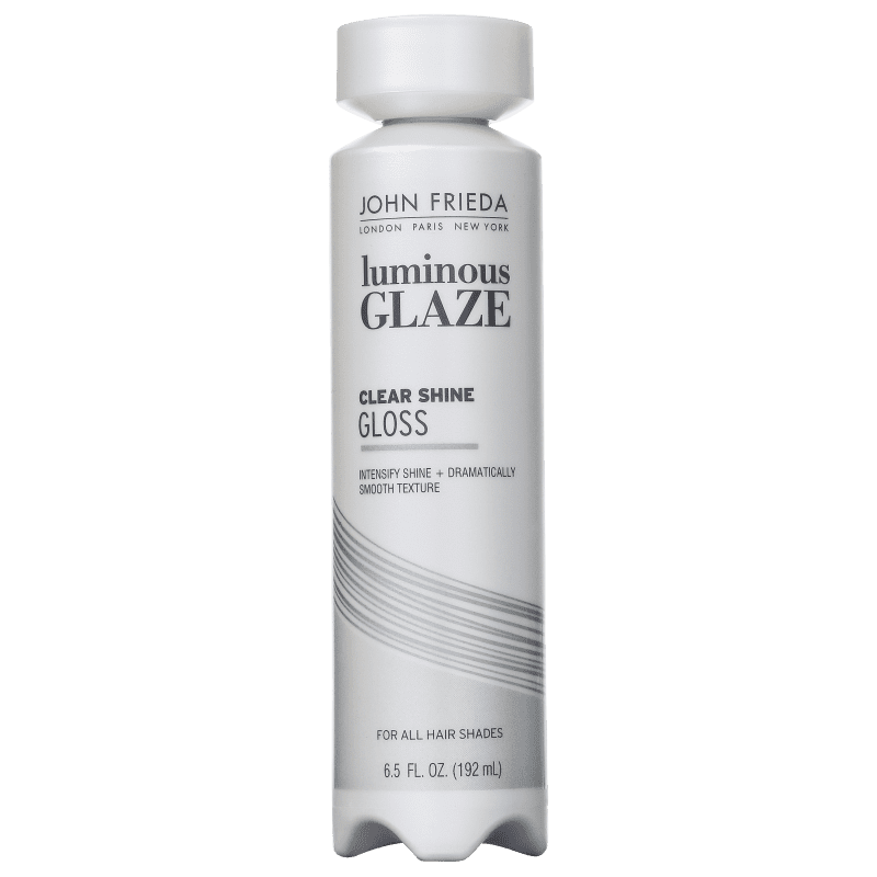 John Frieda Lumious Color Glaze Clear Shine - Tratamento Capilar 192ml