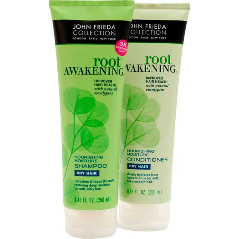 Kit John Frieda Root Awakening Nourishing Moisture Duo (2 Produtos)