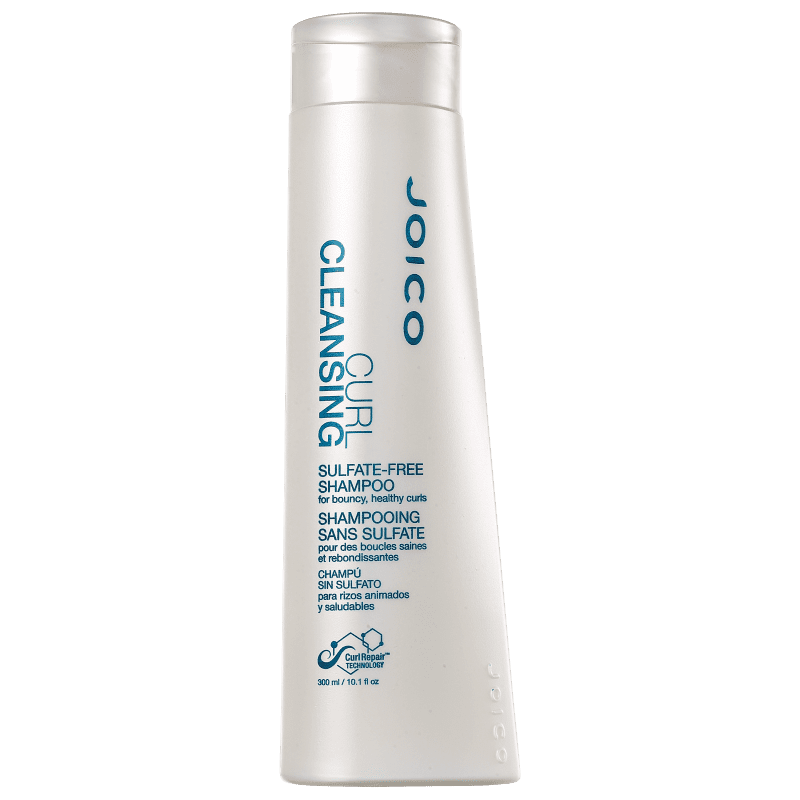 Joico Curl Cleansing - Shampoo sem Sulfato 300ml