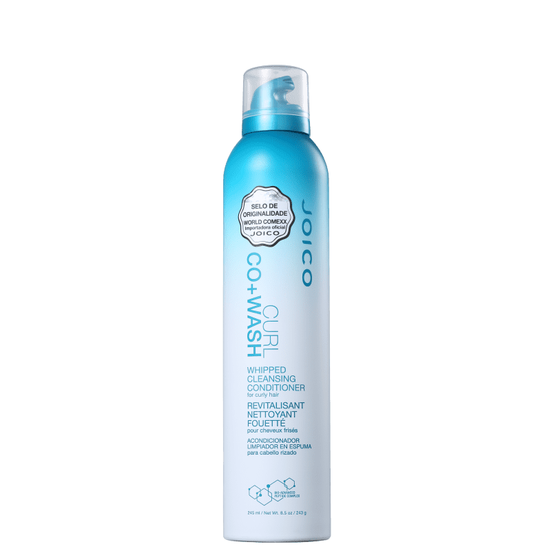 Joico Curl Co-Wash - Condicionador 245ml