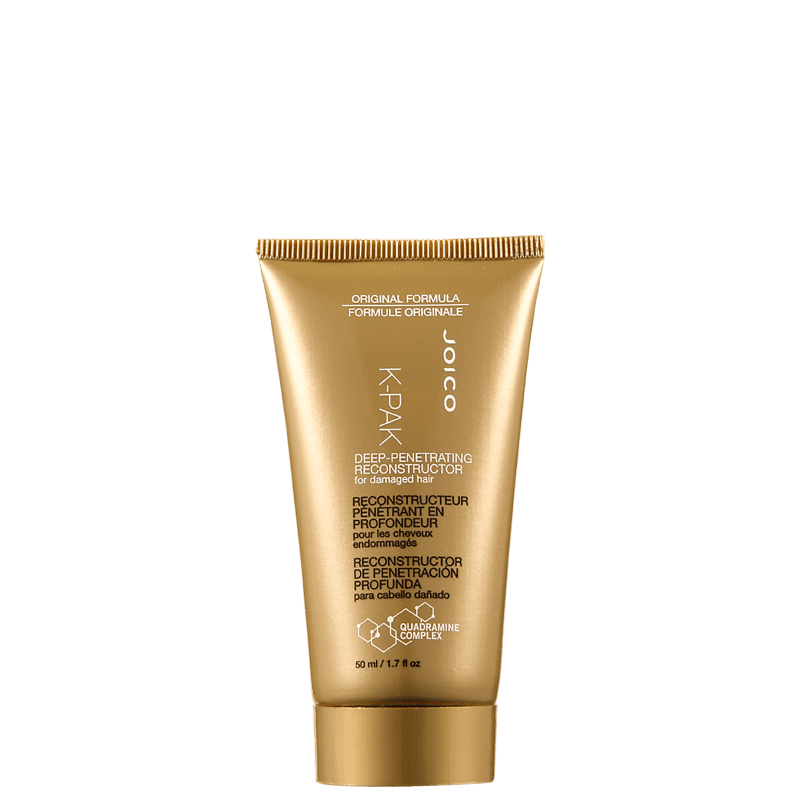 Joico K-PAK Deep Penetrating Reconstructor - Máscara de Reconstrução 50ml