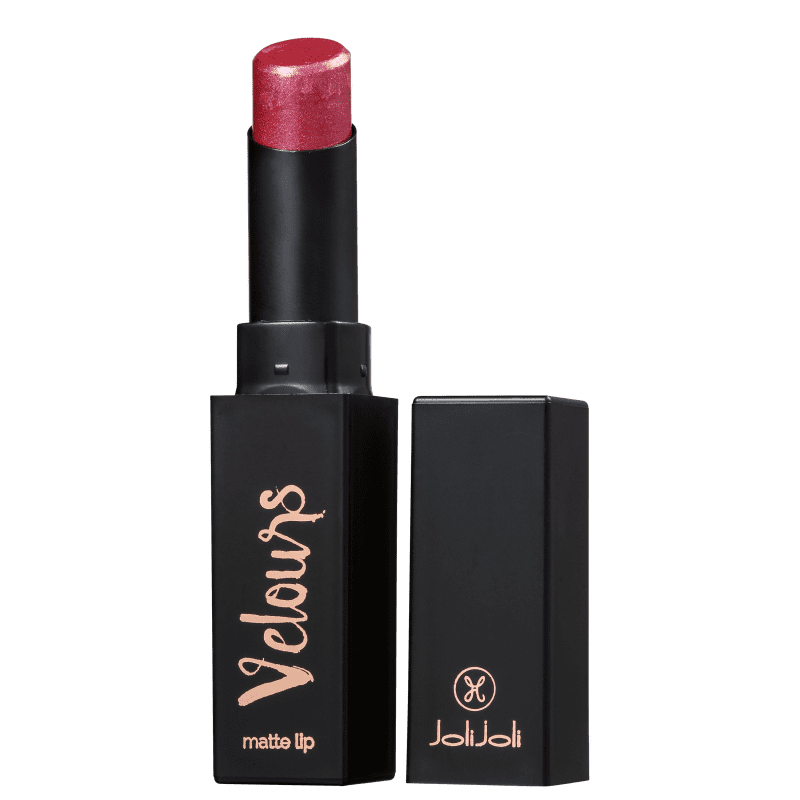 Joli Joli Velours Lip 043 La Vie en Rose - Batom Matte 2,88g