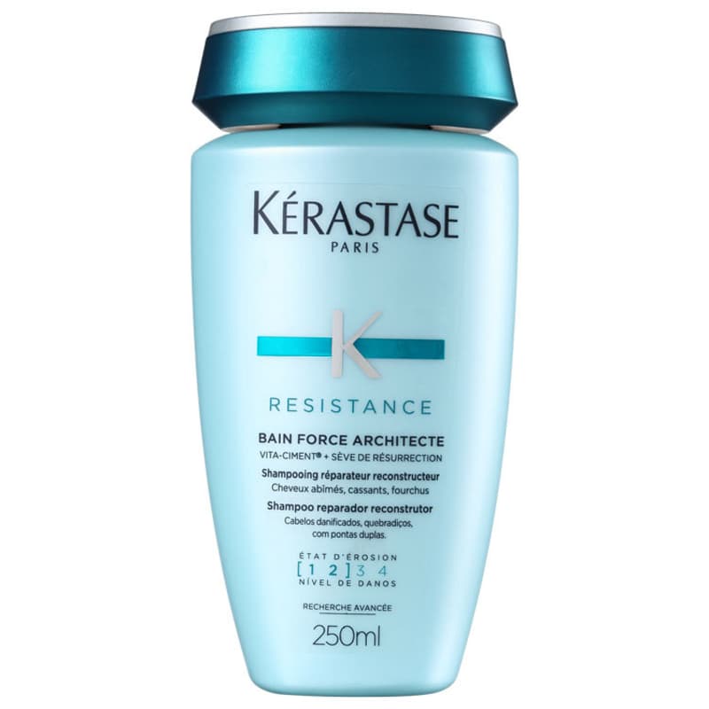 Kérastase Résistance Bain Force Architecte - Shampoo 250ml