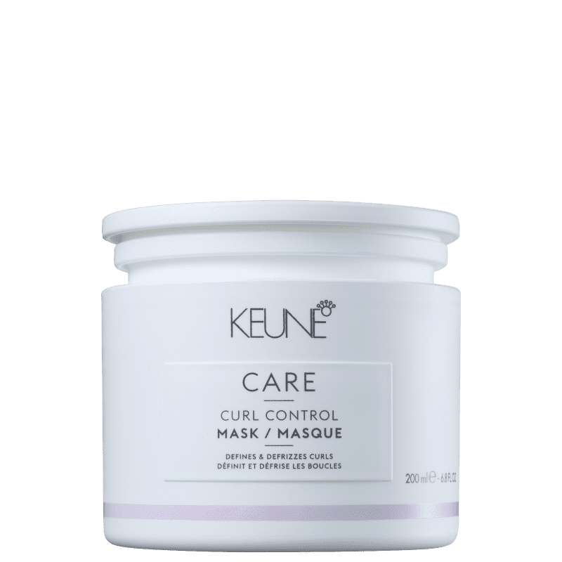 Keune Care Curl Control - Máscara de Hidratação 200ml