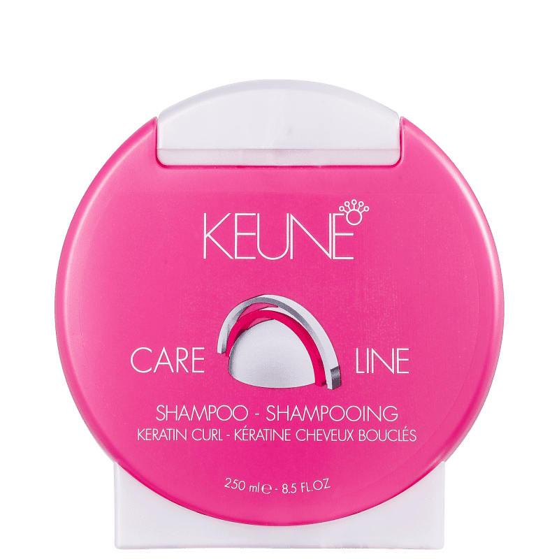 Keune Care Line Keratin Curl - Shampoo 250ml