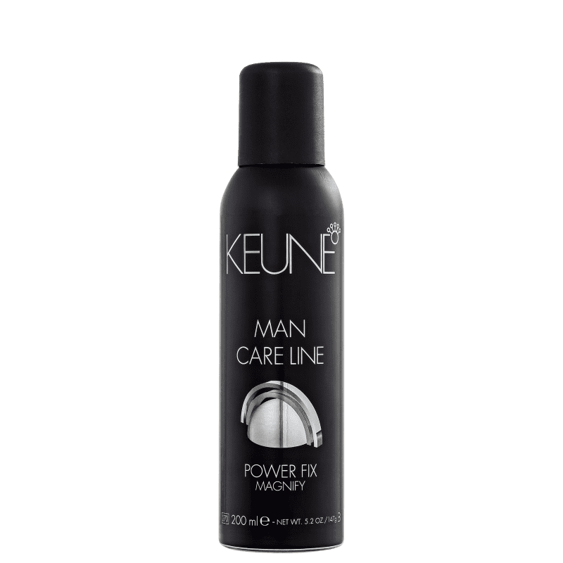 Keune Care Line Man Power Fix - Spray Fixador 200ml