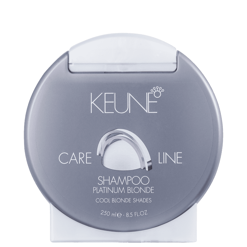 Keune Care Line Platinum Blonde - Shampoo 250ml
