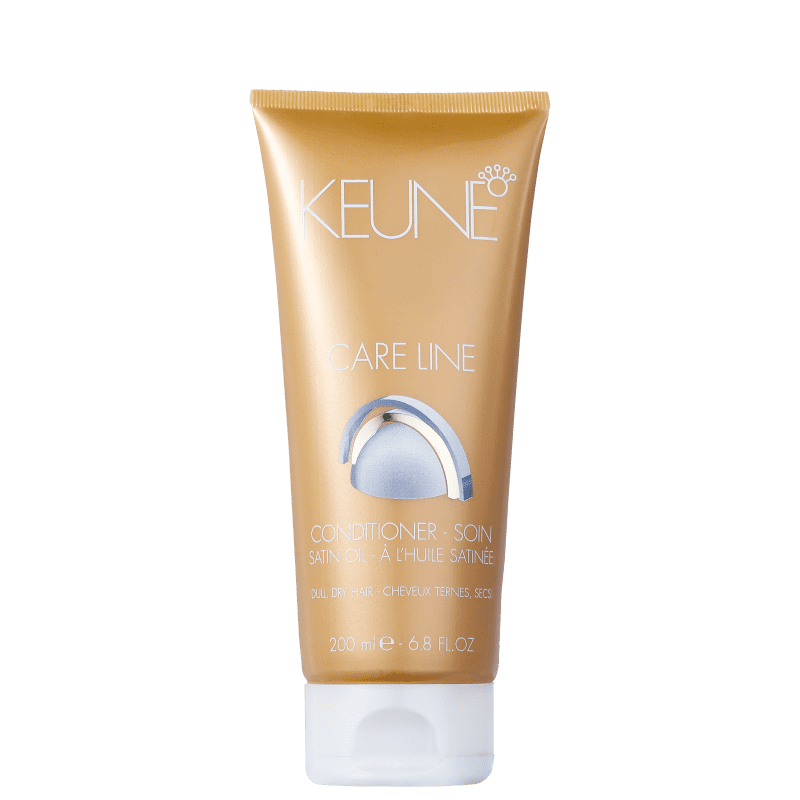 Keune Care Satin Oil - Condicionador 200ml