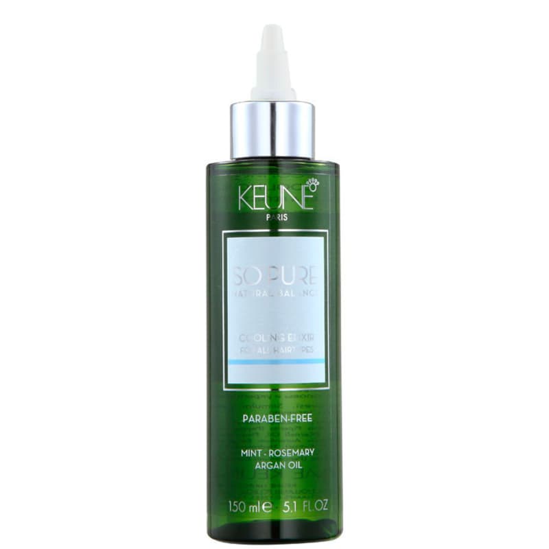 Keune So Pure Cooling Elixir - Loção 150ml