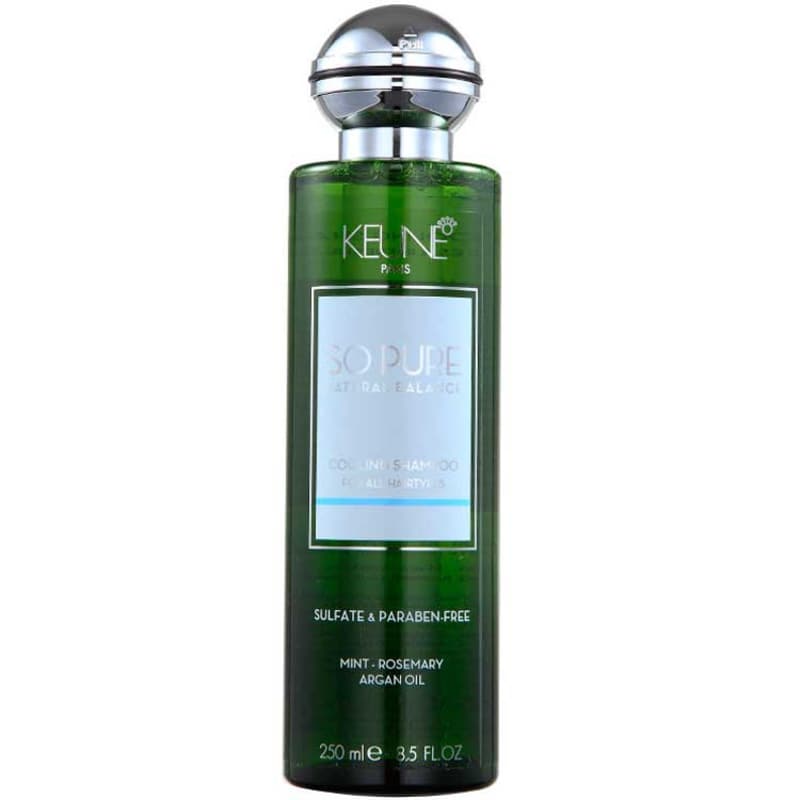 Keune So Pure Cooling - Shampoo sem Sulfato 250ml