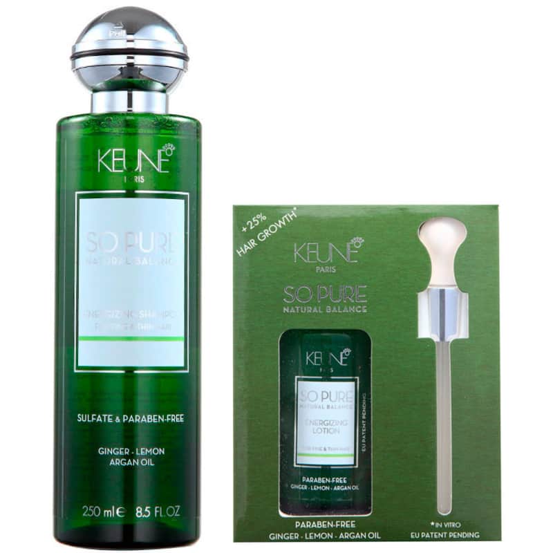 Kit Keune So Pure Energizing Duo (2 Produtos)