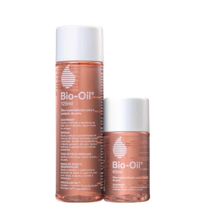 Kit Bio-Oil Regenerador (2 produtos)