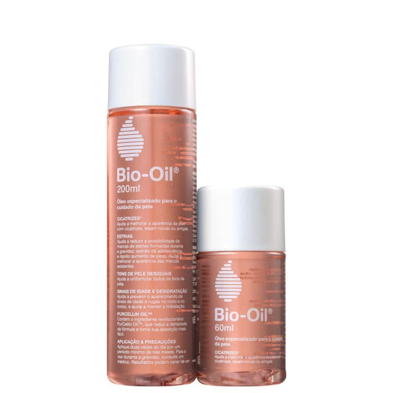 Kit Bio-Oil Regenerador Extra (2 produtos)