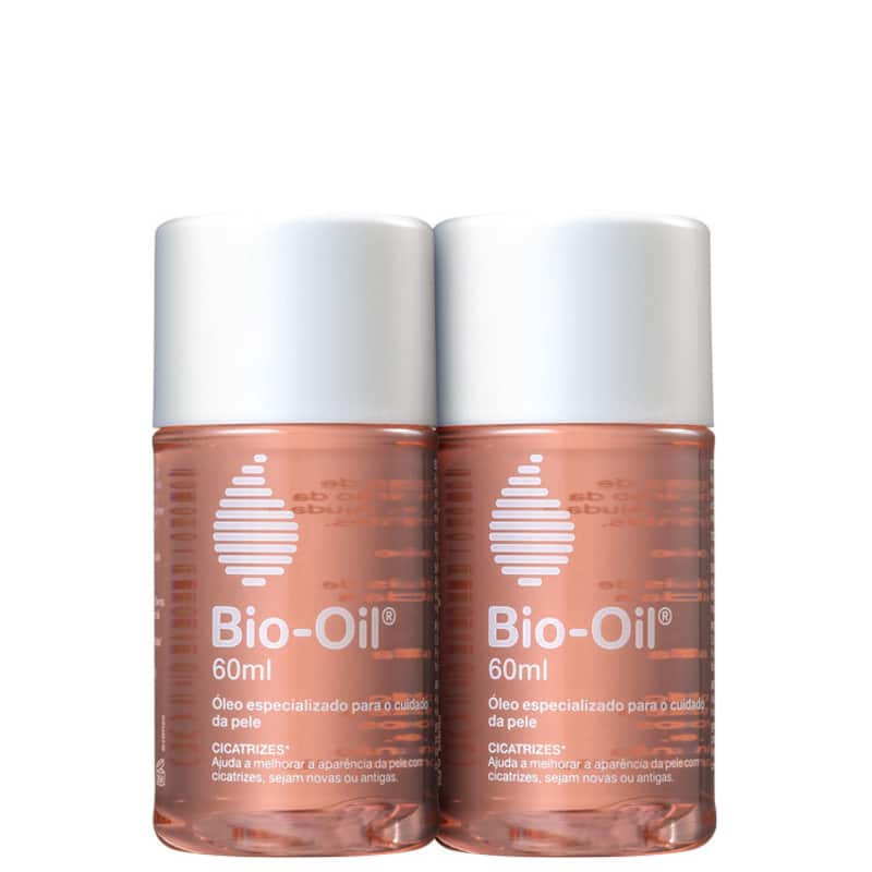 Kit Bio-Oil Restaurador Duo (2 produtos)