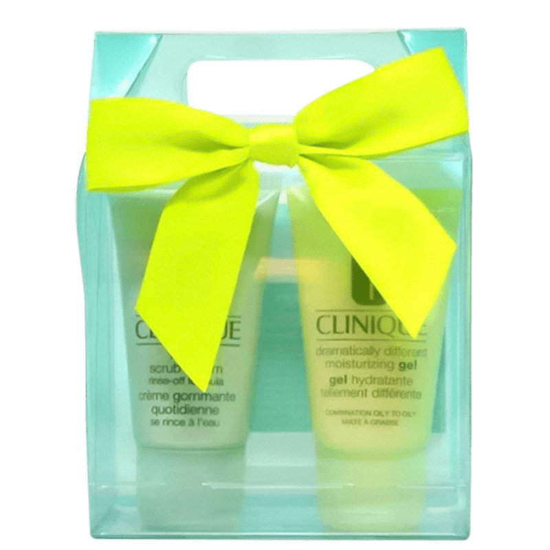 Kit Clinique Sparkle & Glow (2 Produtos)