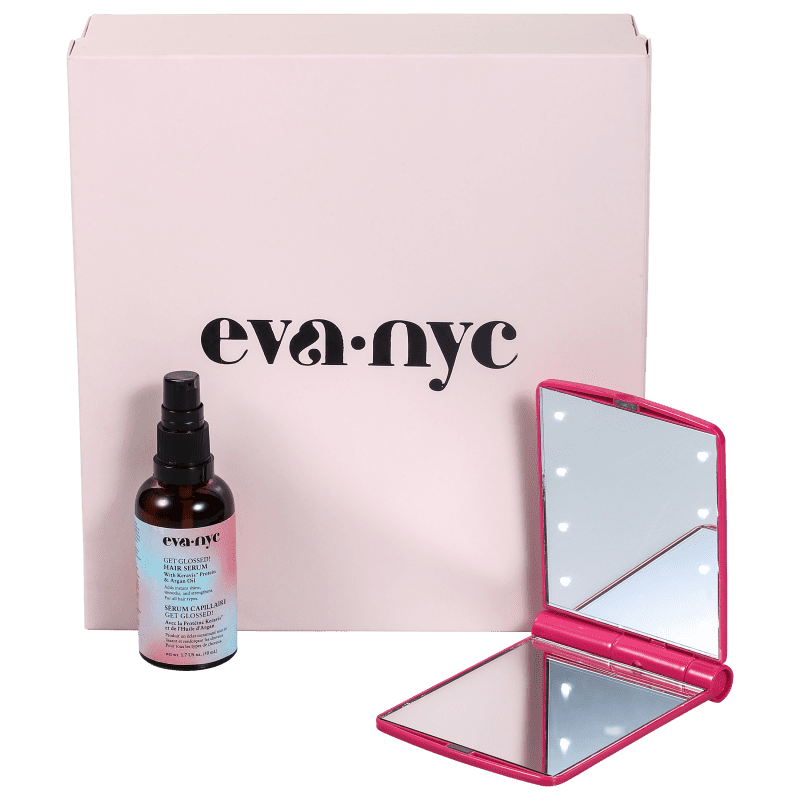 Kit Eva NYC Get Glossed! (2 Produtos)