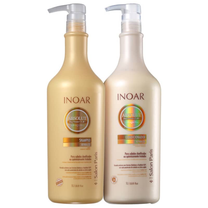 Kit Inoar Absolut DayMoist CLR Duo (2 Produtos)