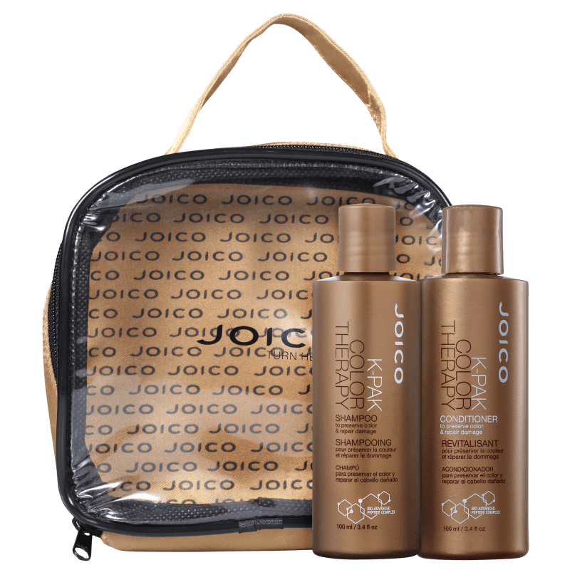 Kit Joico K-PAK Color Therapy Special Edition (2 Produtos)