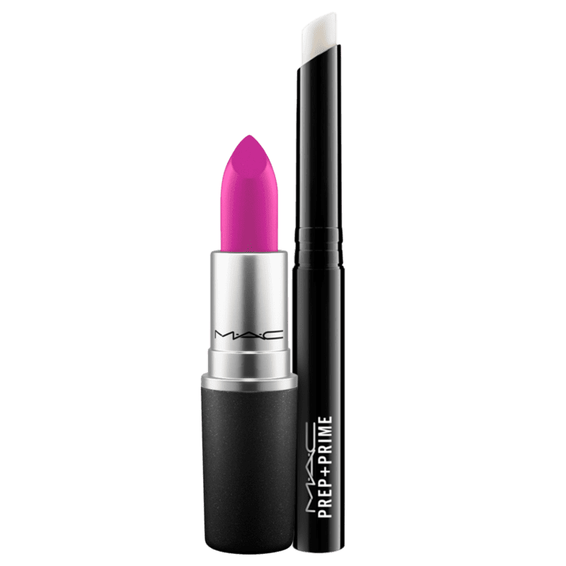 Kit M·A·C Batom Matte Flat Out Fabulous (2 produtos)