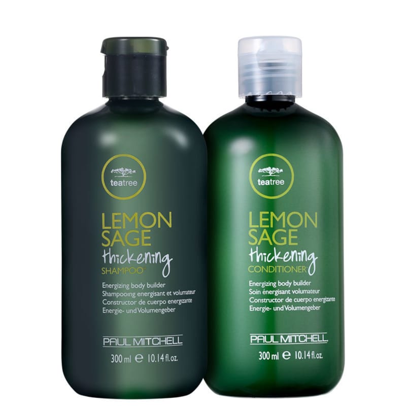 Kit Paul Mitchell Tea Tree Lemon Sage Duo (2 Produtos)