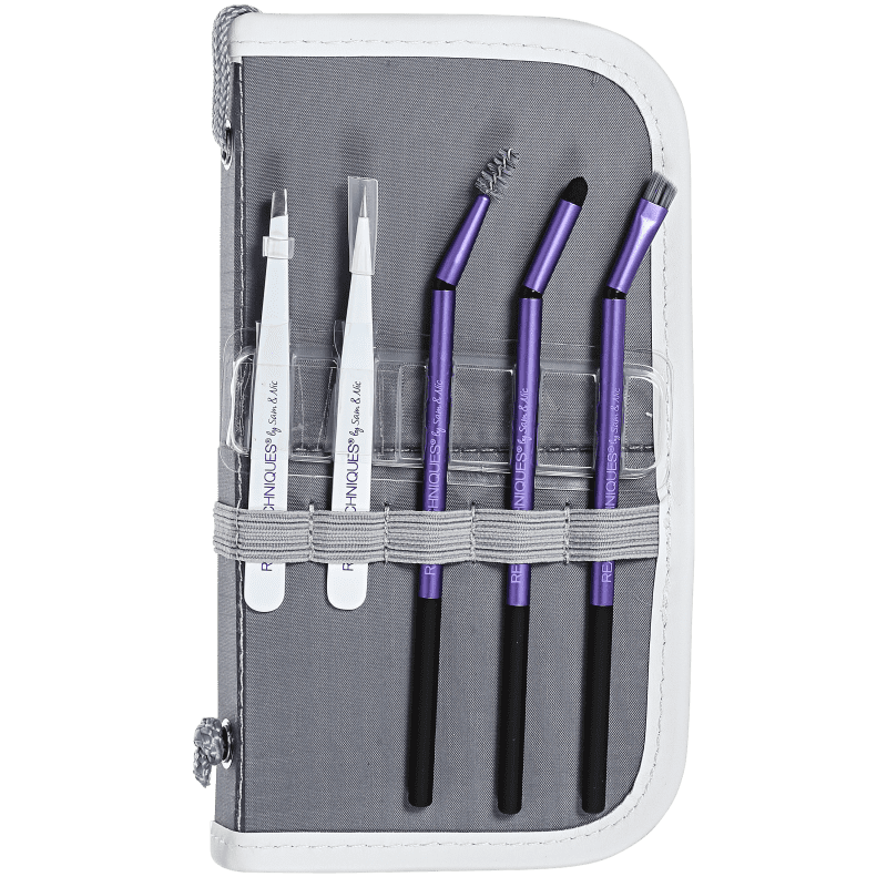 Kit Real Techniques Brow Set