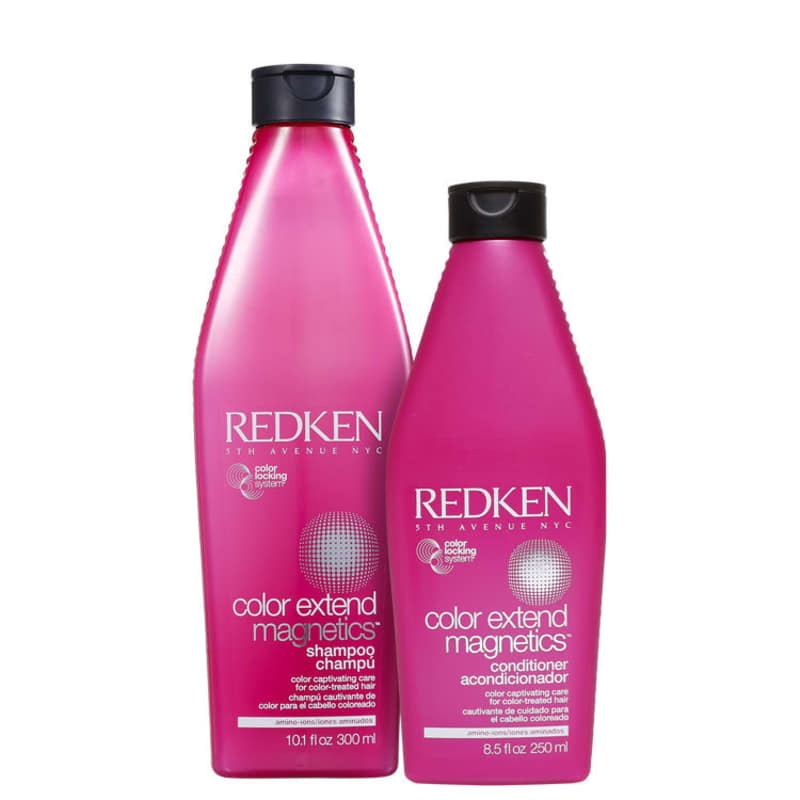 Kit Redken Color Extend Magnetics Duo (2 Produtos)