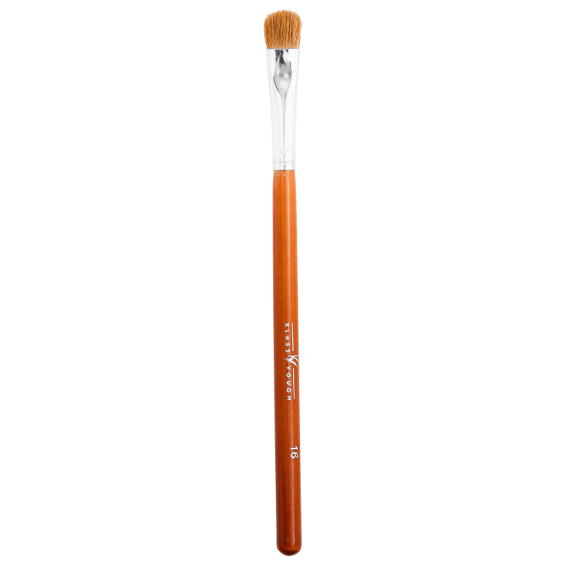 Klass Vough Brown Line 16 - Pincel para Sombra