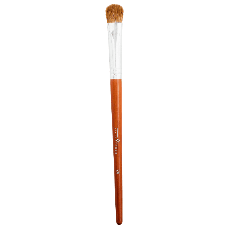 Klass Vough Brown Line 26 - Pincel para Sombra