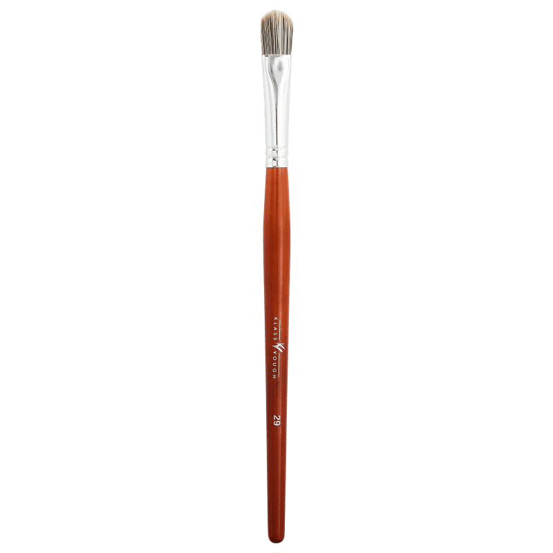 Klass Vough Brown Line 29 - Pincel para Corretivo