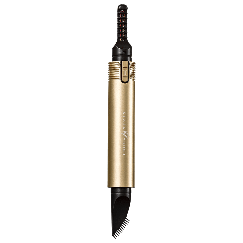 Klass Vough Double Heated Curler - Curvador de Cílios Térmico