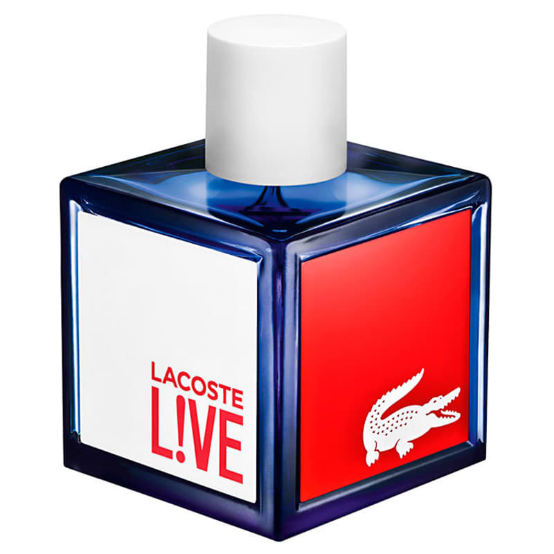 Lacoste Live Eau de Toilette - Perfume Masculino 100ml