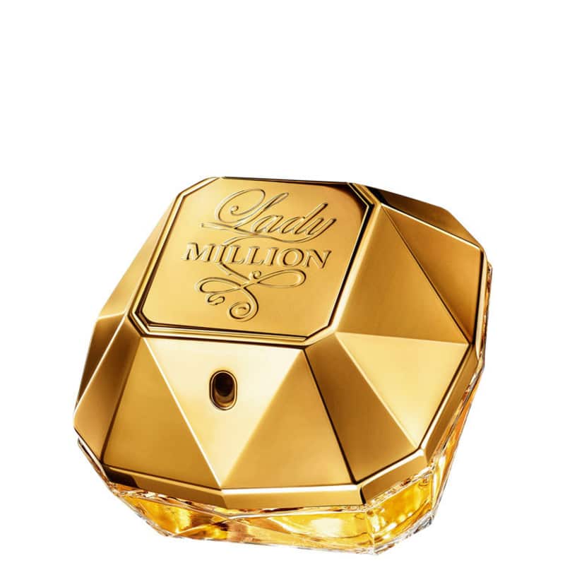 Lady Million Paco Rabanne Eau de Parfum - Perfume Feminino 30ml