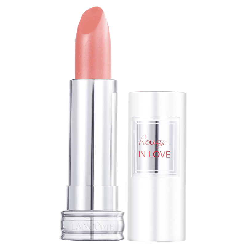 Lancôme Rouge in Love 200B Rose Thé - Batom Cremoso 3,4g