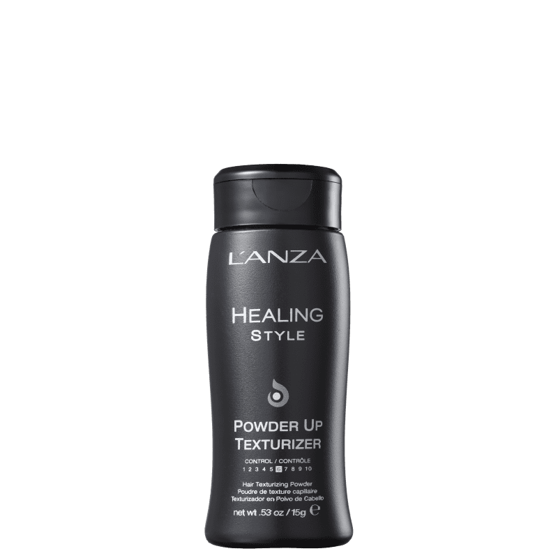 L'Anza Healing Style Powder Up Texturizer - Pó Texturizador 15g