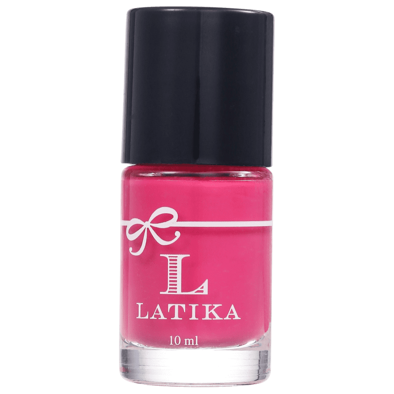 Latika 3 Free Pêche de Vigne - Esmalte Cremoso 10ml