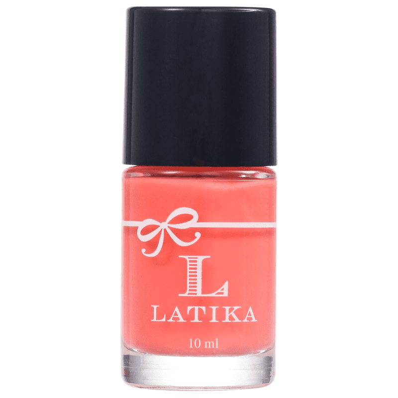Latika 3 Free Rosewater Slush - Esmalte Cremoso 10ml