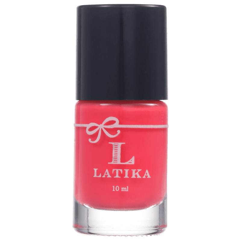 Latika 3 Free Summerberry Cooler - Esmalte Cremoso 10ml