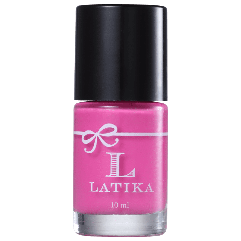 Latika Pink Donut - Esmalte Cremoso 10ml