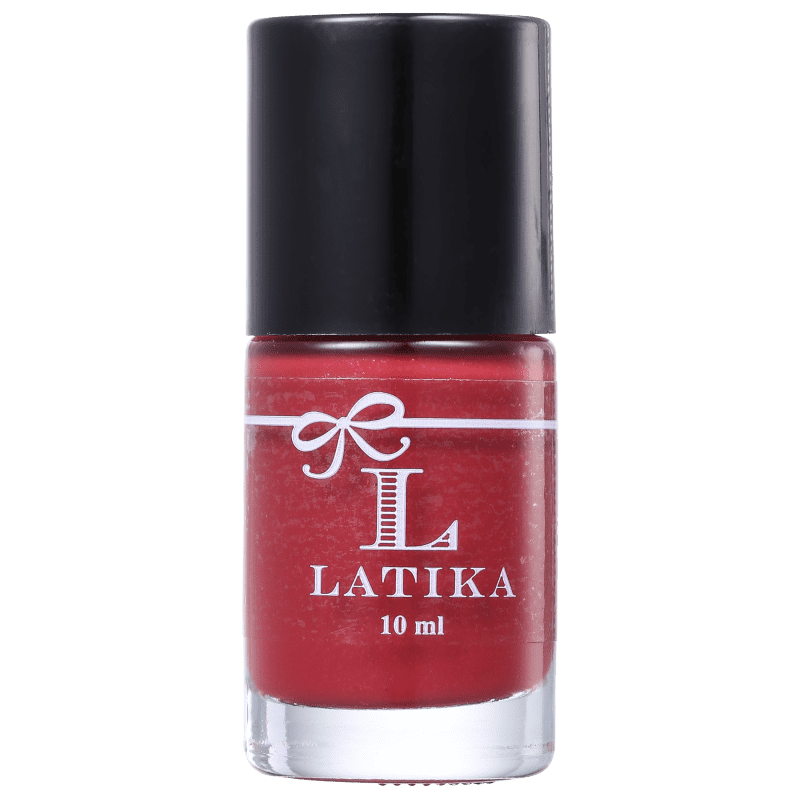 Latika Raspberry - Esmalte Cremoso 10ml