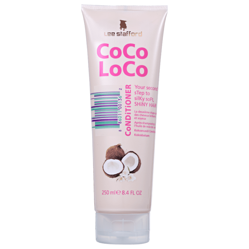 Lee Stafford Coco Loco - Condicionador 250ml