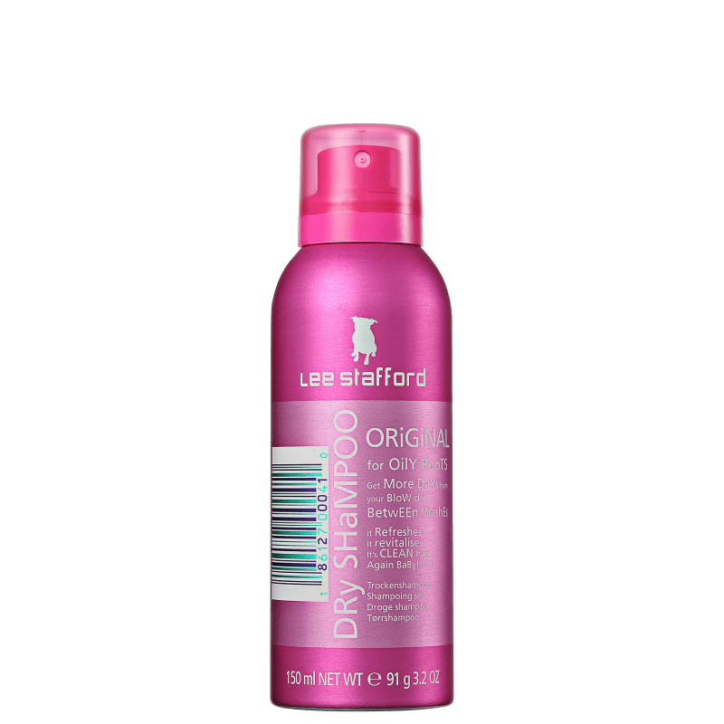 Lee Stafford Dry Shampoo Original - Shampoo a Seco 150ml