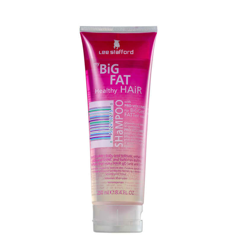 Lee Stafford My Big Fat Healthy Hair - Shampoo 250ml