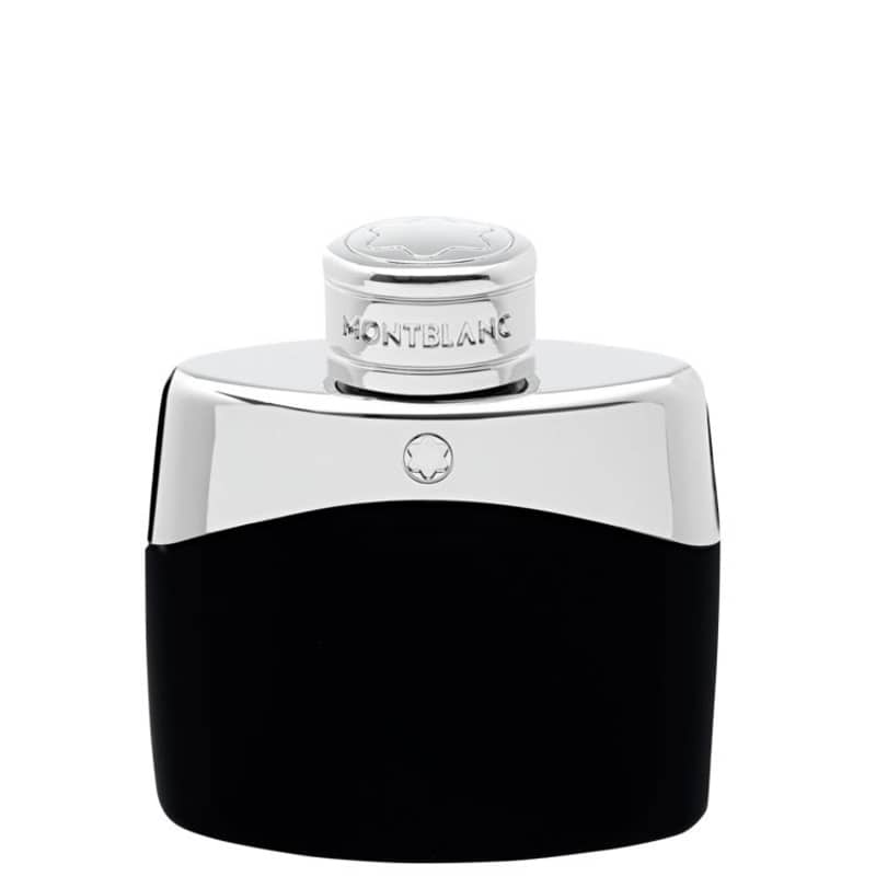 Legend Montblanc Eau de Toilette - Perfume Masculino 50ml